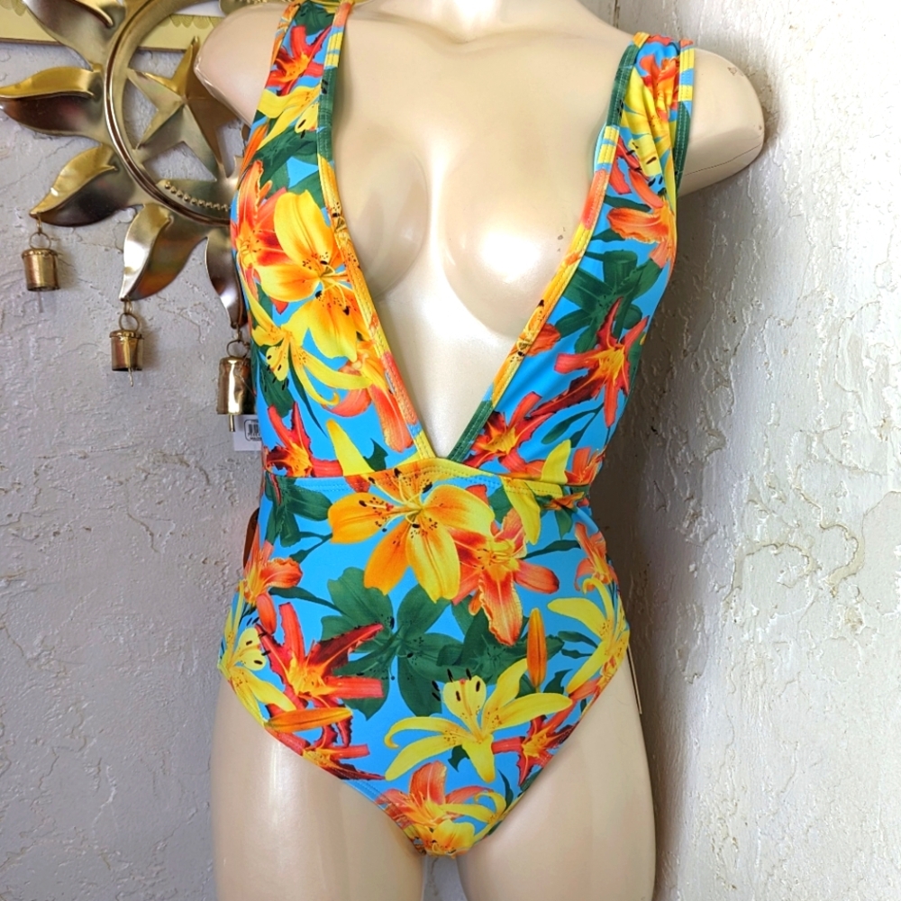 One-piece Swimsuit